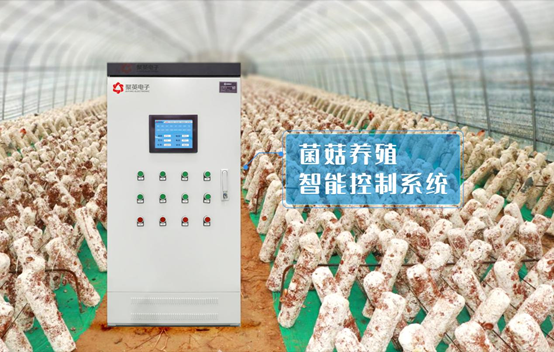 菌菇智能養殖監控系統 菌菇智能養殖監控系統