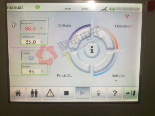 遠程數據監控RTU測試