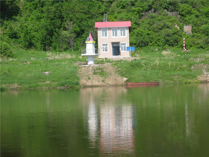 水文監測 水文監測