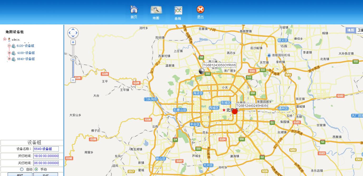 路燈控制系統(tǒng) 路燈控制系統(tǒng)