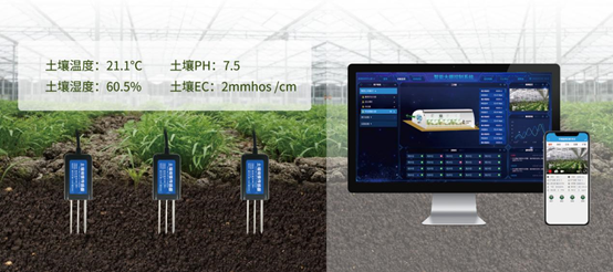 玻璃溫室大棚監(jiān)控系統(tǒng)墑情監(jiān)測 玻璃溫室大棚監(jiān)控系統(tǒng)墑情監(jiān)測