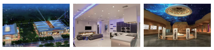 智能照明解決方案應用場景 智能照明解決方案應用場景