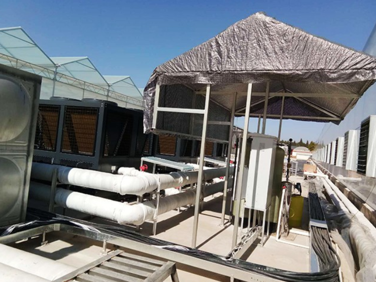 空氣源熱泵監控系統案例 空氣源熱泵監控系統案例