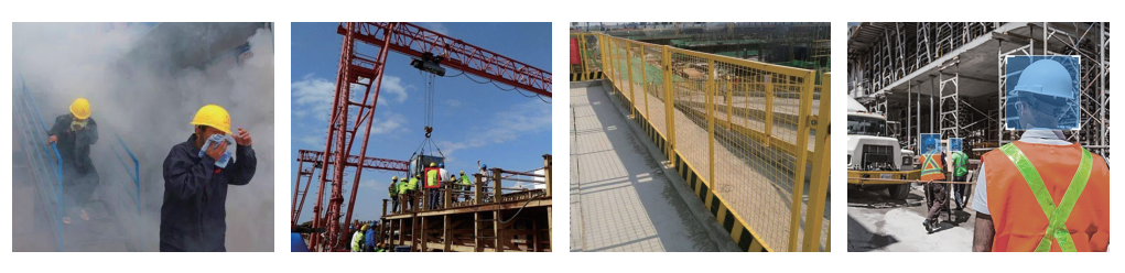 工地安全監控解決方案應用場景 工地安全監控解決方案應用場景