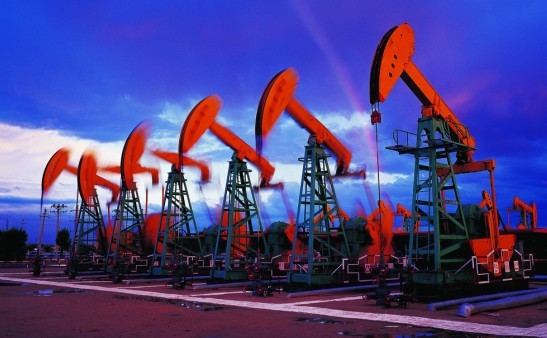 油井遠程監控系統