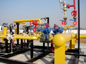 GPRS DTU在燃氣管網遠程監控系統 GPRS DTU在燃氣管網遠程監控系統