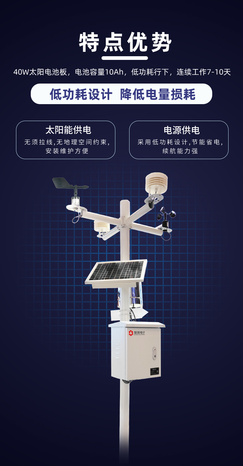 氣象環境監測系統特點優勢 氣象環境監測系統特點優勢