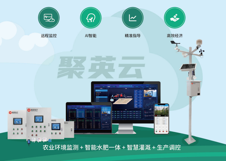 聚英智慧農業解決方案 聚英智慧農業解決方案