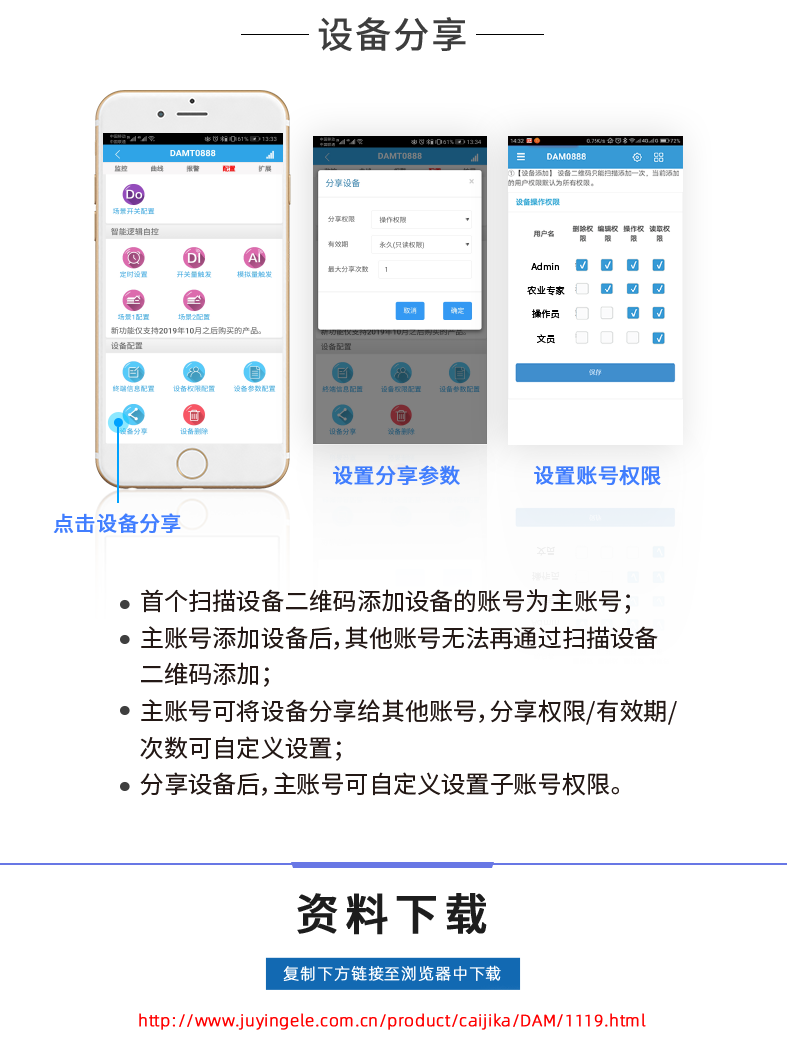 云平臺 DAM1616D-MT 遠程智能控制器云平臺配置 云平臺 DAM1616D-MT 遠程智能控制器云平臺配置