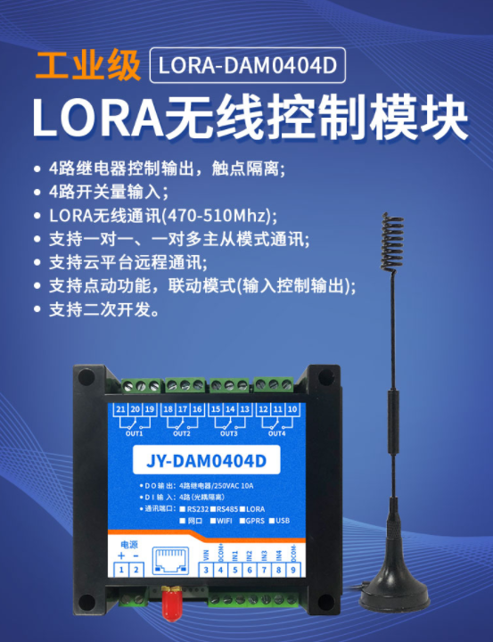 無線控制模塊0404D 無線控制模塊0404D