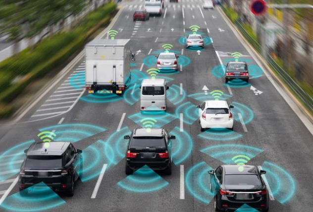 智能化汽車配合智能化交通實現交通的便捷化