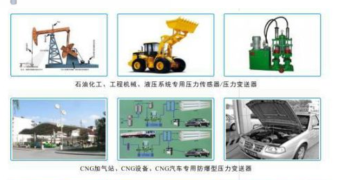 壓力傳感器應用場景 壓力傳感器應用場景