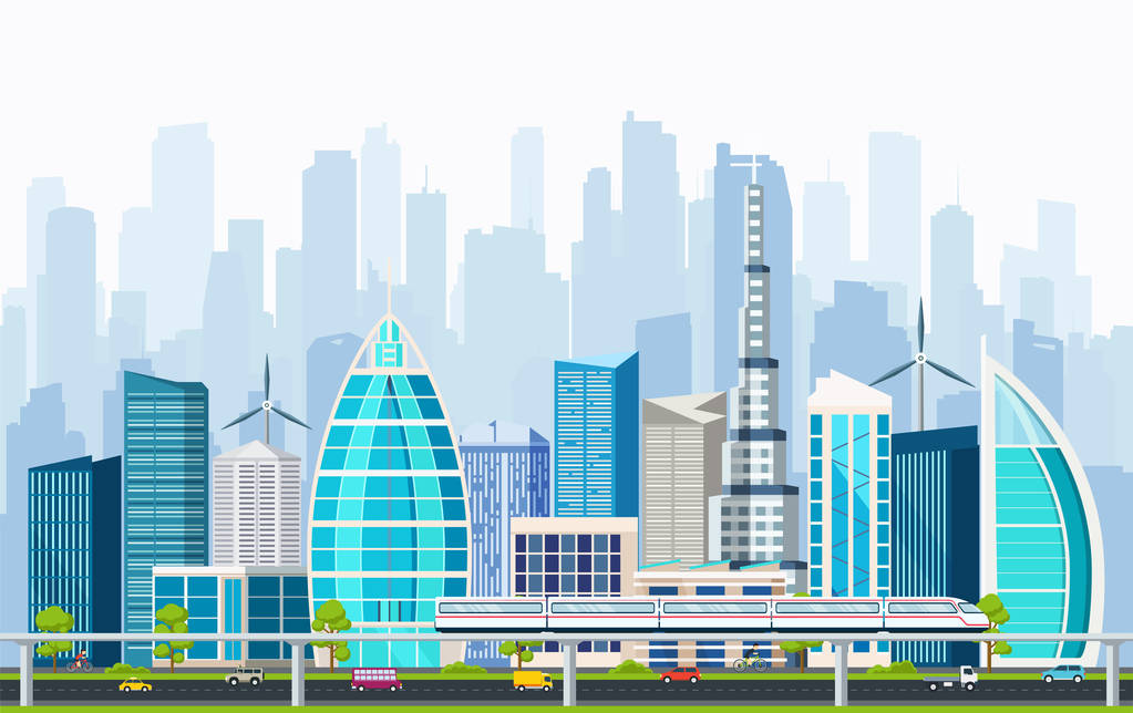 未來城市 未來城市