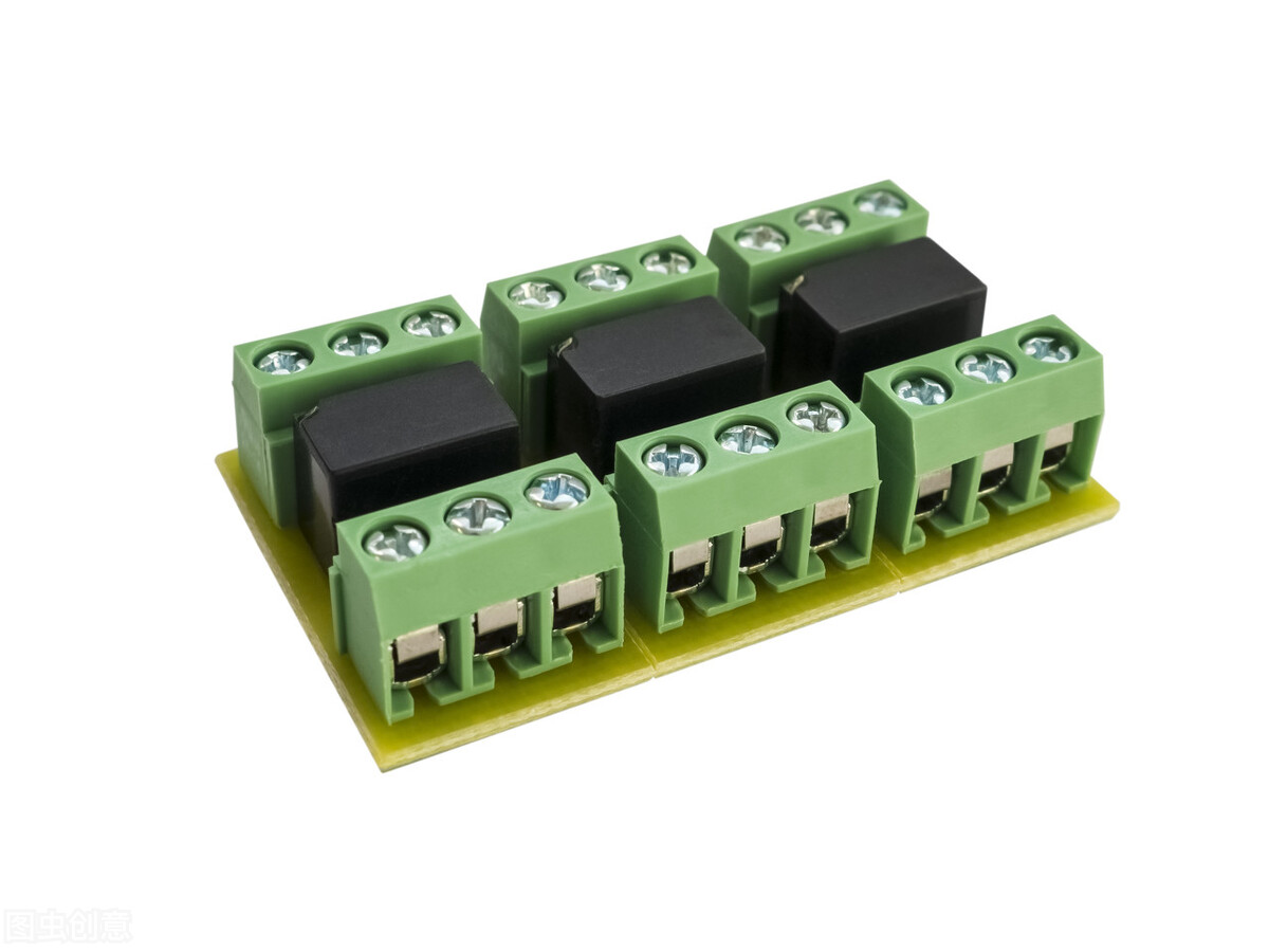 固態繼電器的組成