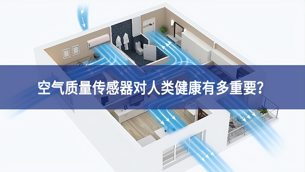 空氣質量傳感器對人類健康有多重要? 空氣質量傳感器對人類健康有多重要?