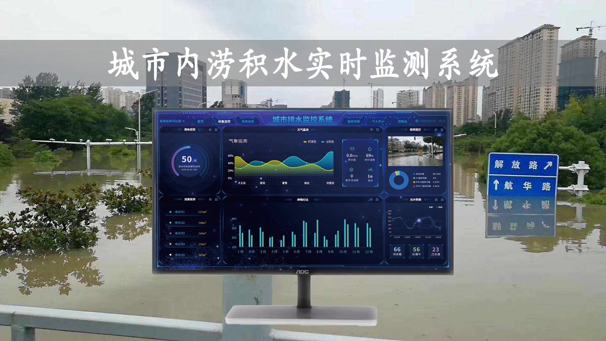 城市內(nèi)澇積水實(shí)時(shí)監(jiān)測(cè)系統(tǒng) 城市內(nèi)澇積水實(shí)時(shí)監(jiān)測(cè)系統(tǒng)
