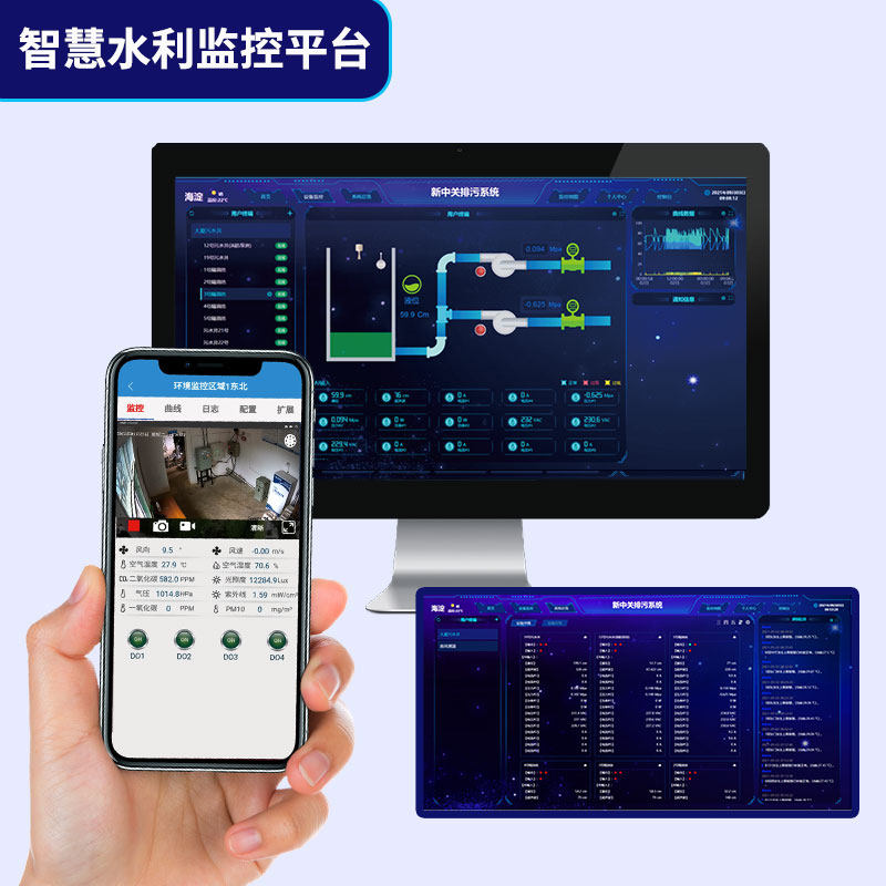 智慧水利監(jiān)控平臺(tái) 智慧水利監(jiān)控平臺(tái)