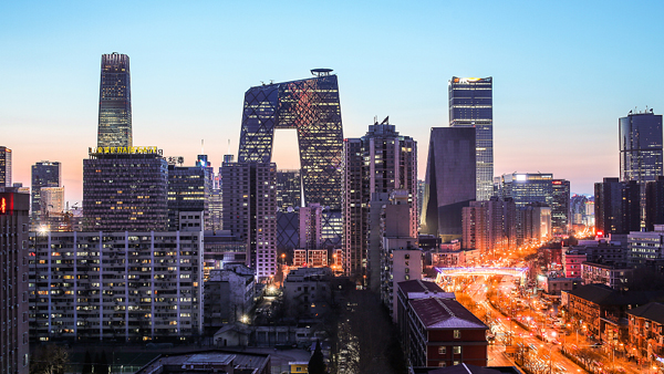 智能基礎設施:智能建筑和城市的未來 智能基礎設施:智能建筑和城市的未來