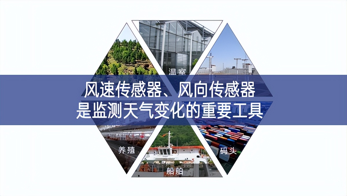 風(fēng)速傳感器、風(fēng)向傳感器是監(jiān)測(cè)天氣變化的重要工具