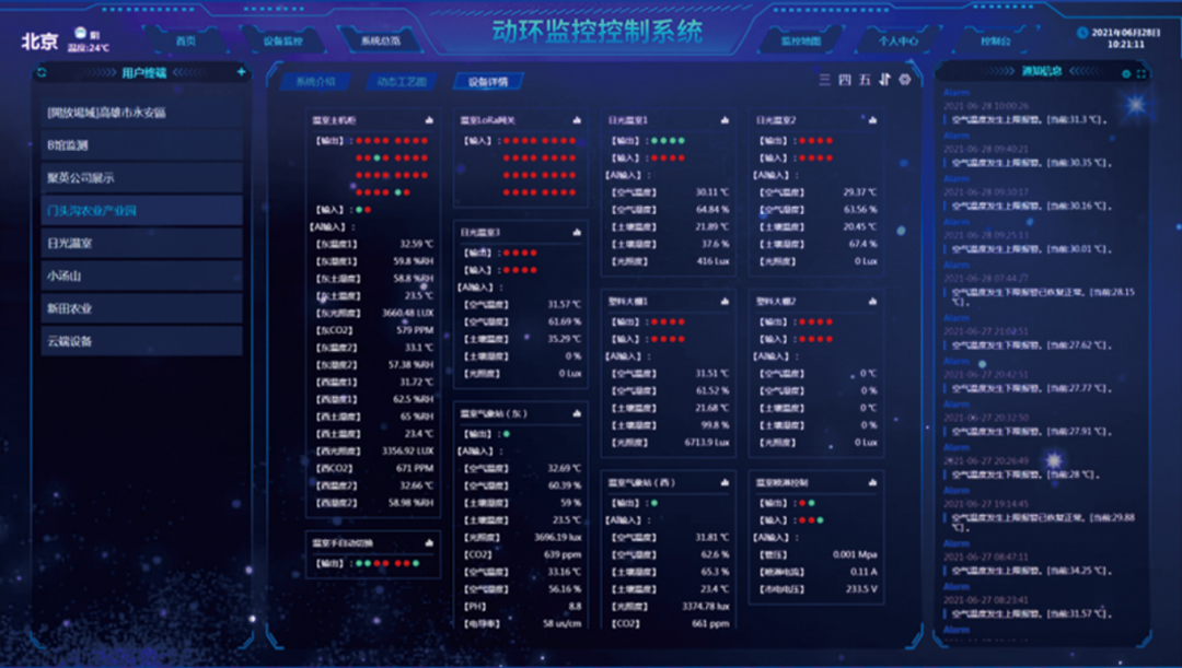 云平臺數據獲取