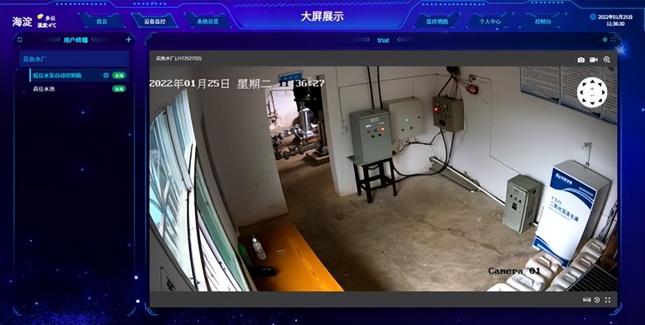 視頻監控