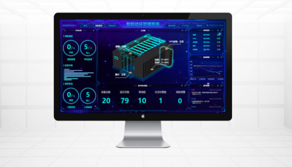 機房環境監控系統