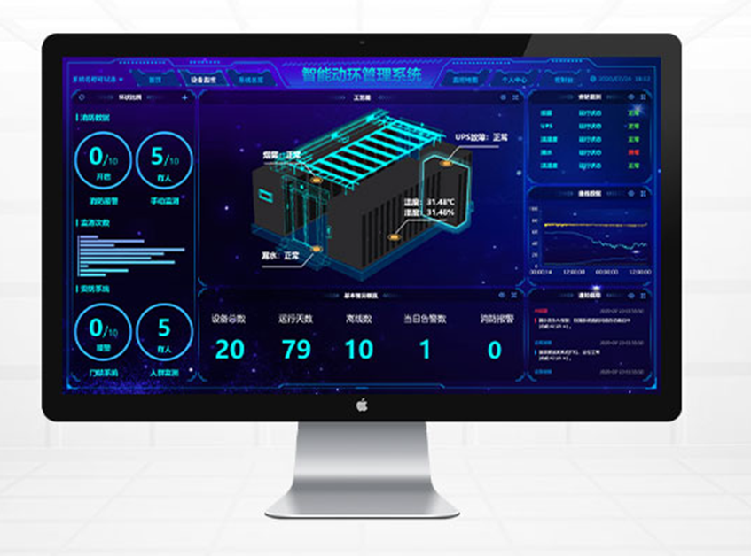 智能動環管理系統