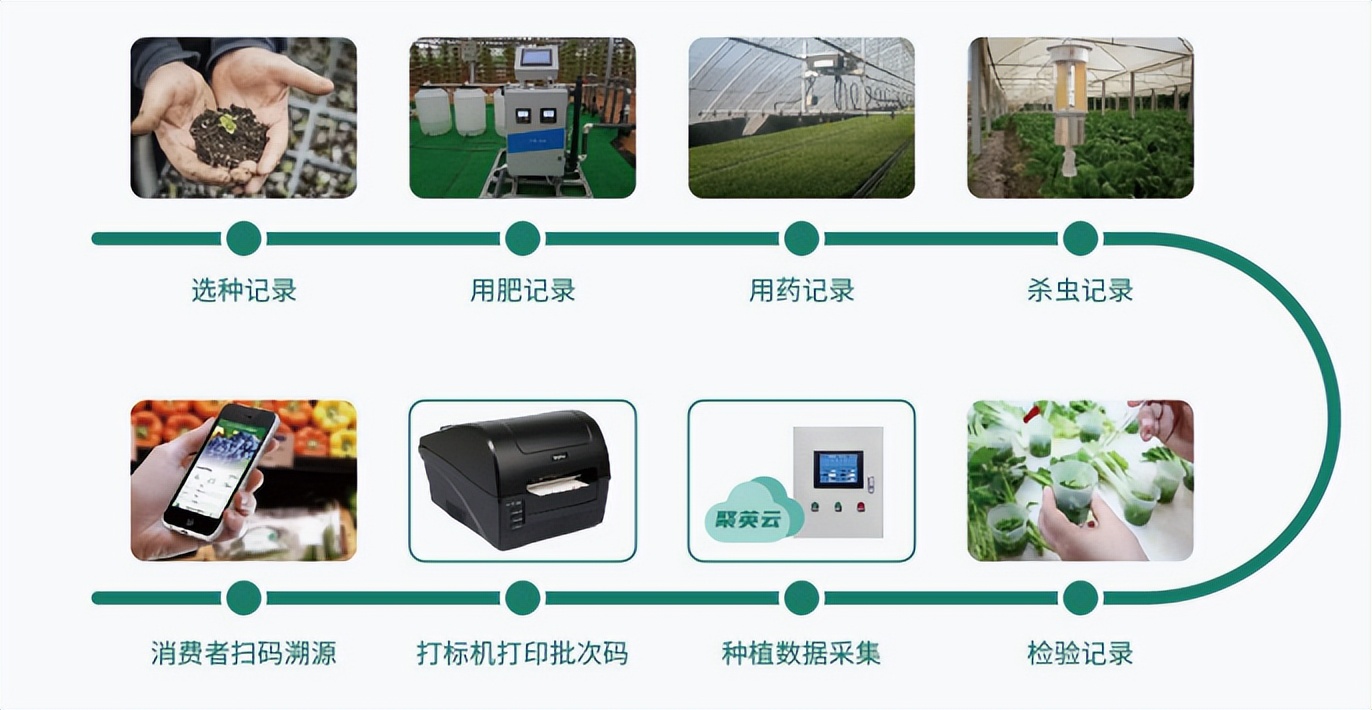 農產品追溯 農產品追溯