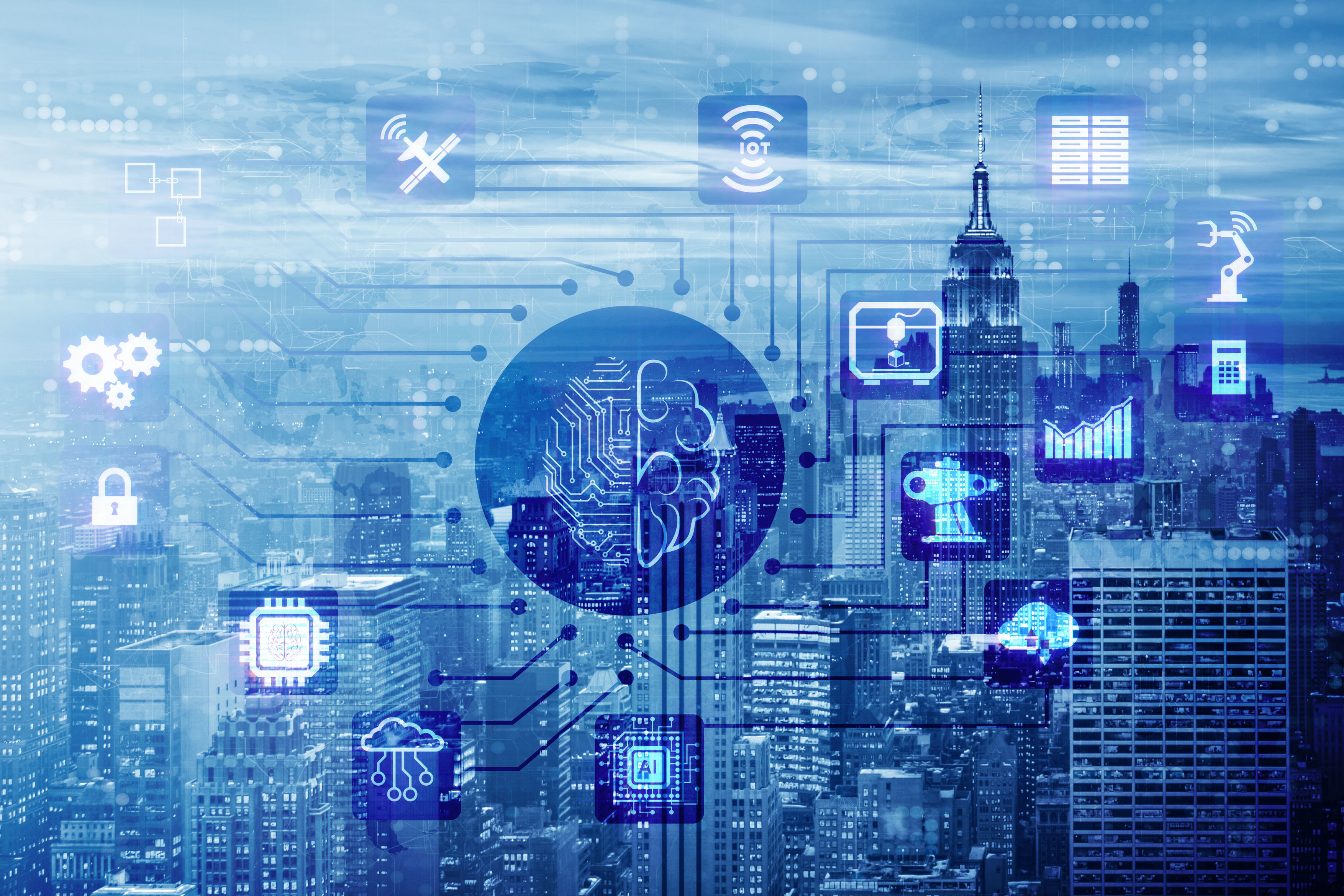 十大最具可持續性的智慧城市