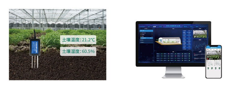 電導率傳感器數據同步到云平臺 電導率傳感器數據同步到云平臺