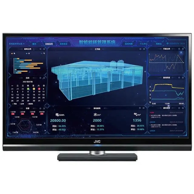 智能能耗檢測系統