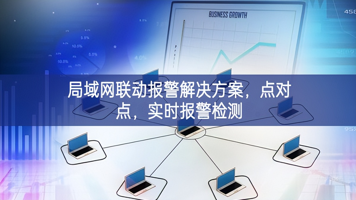 局域網聯動報警解決方案，點對點，實時報警檢測