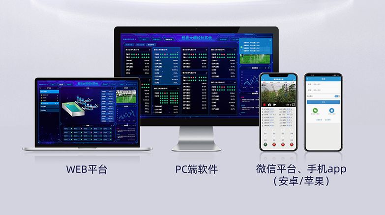 多平臺手機遠程查看數據