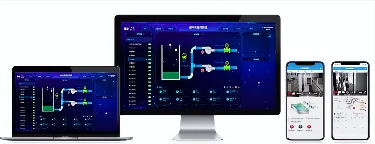 多端控制，遠(yuǎn)程查看