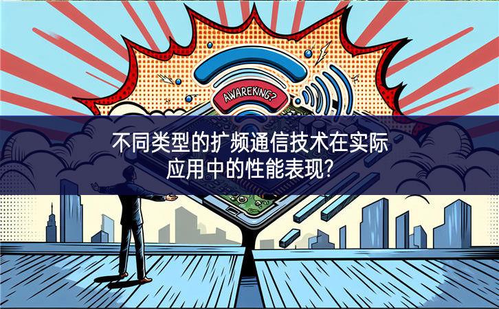 不同類型的擴頻通信技術在實際應用中的性能表現?