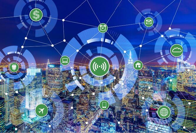 智慧城市的環境監測：為什么數據分析很重要