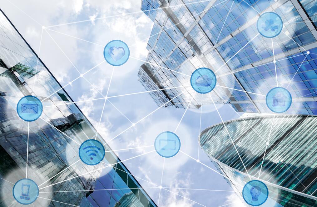 如何將建筑安全與其他建筑系統集成？