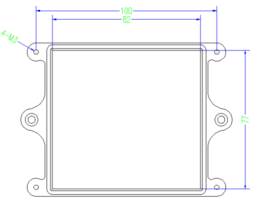 遠程液位傳感器尺寸 遠程液位傳感器尺寸