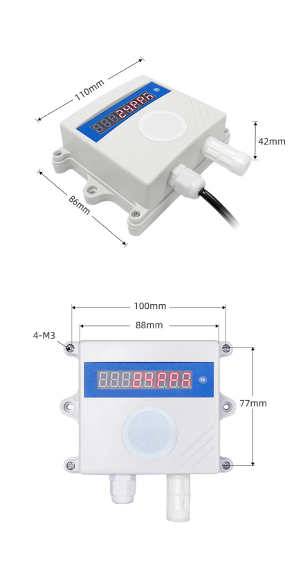 丙烷傳感器安裝尺寸 丙烷傳感器安裝尺寸