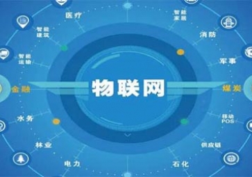 我國將物聯網列為戰略性新興產業