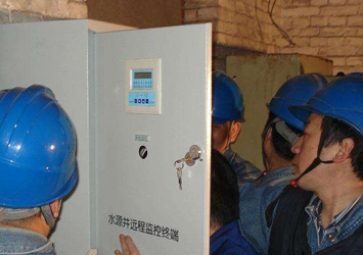 基于無線數傳系統(tǒng)的水井無線電臺監(jiān)控