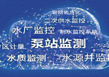 水利能源監控能力建設和應用