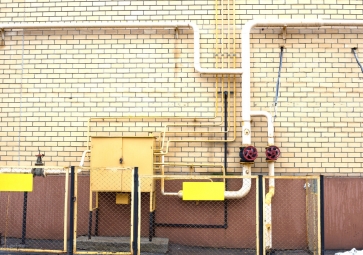 燃氣管網監控信息方案