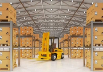 「智能倉儲」聚英智慧園區倉儲環境監控系統，一體式精細化管理