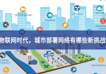 「觀點」物聯(lián)網(wǎng)時代，城市部署網(wǎng)絡(luò)有哪些新挑戰(zhàn)？
