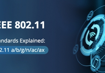 無線協(xié)議802.11是什么？（802.11無線技術(shù)）
