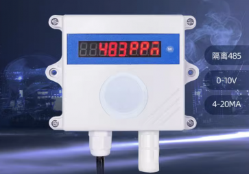 丙烷傳感器的實時監測系統及其應用