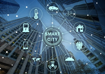 技術如何影響當今的智慧城市