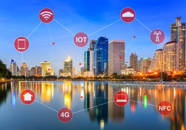 物聯網解決方案：以革命性影響賦能未來