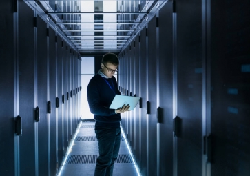 2024年的數據中心及其基礎設施將會如何？